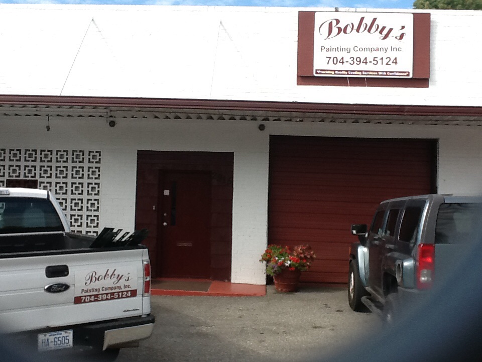 Bobby's Painting Co Inc