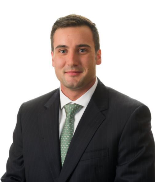 Merrill Lynch Financial Advisor Chris Grady