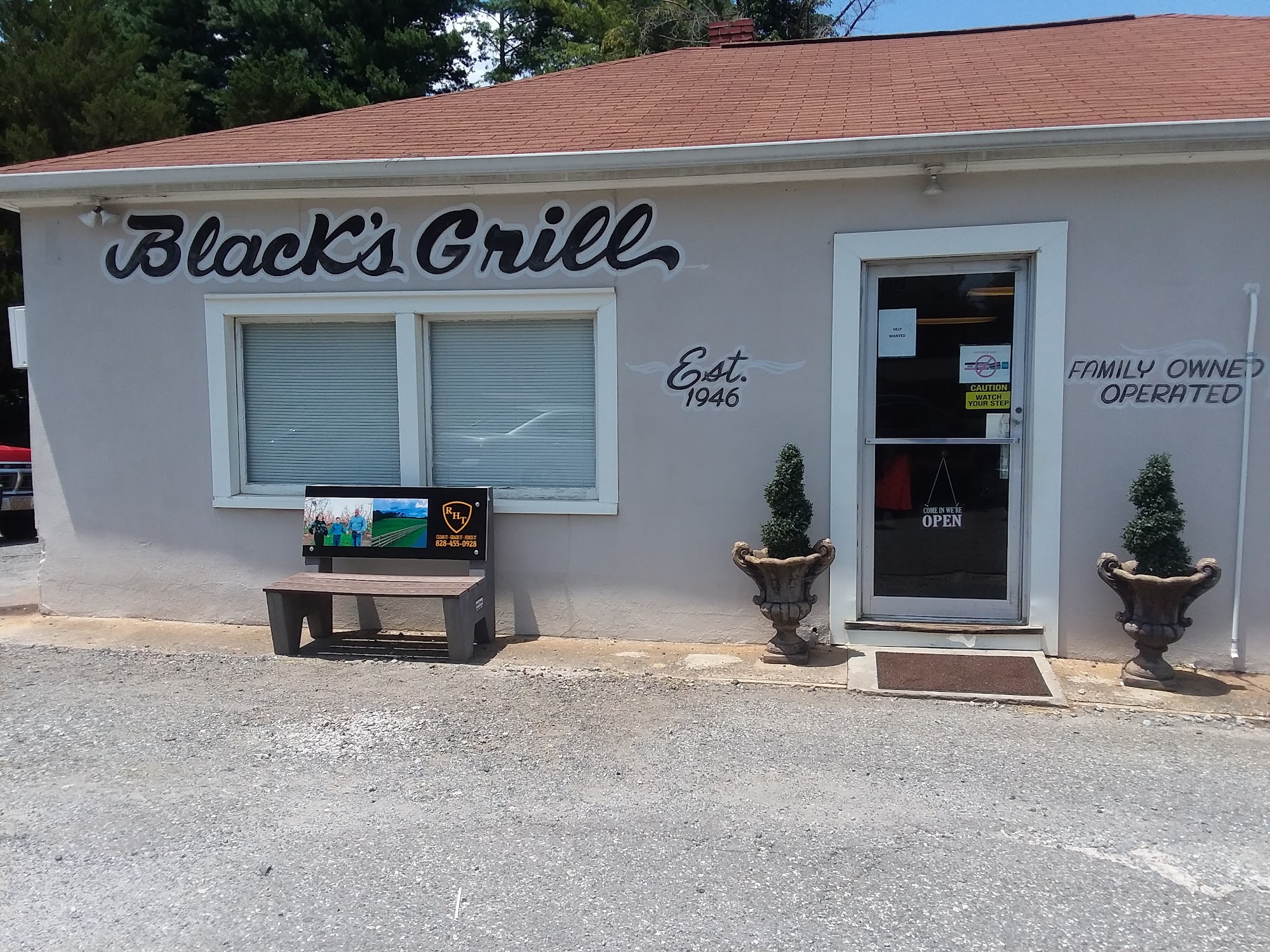 Black's Grill