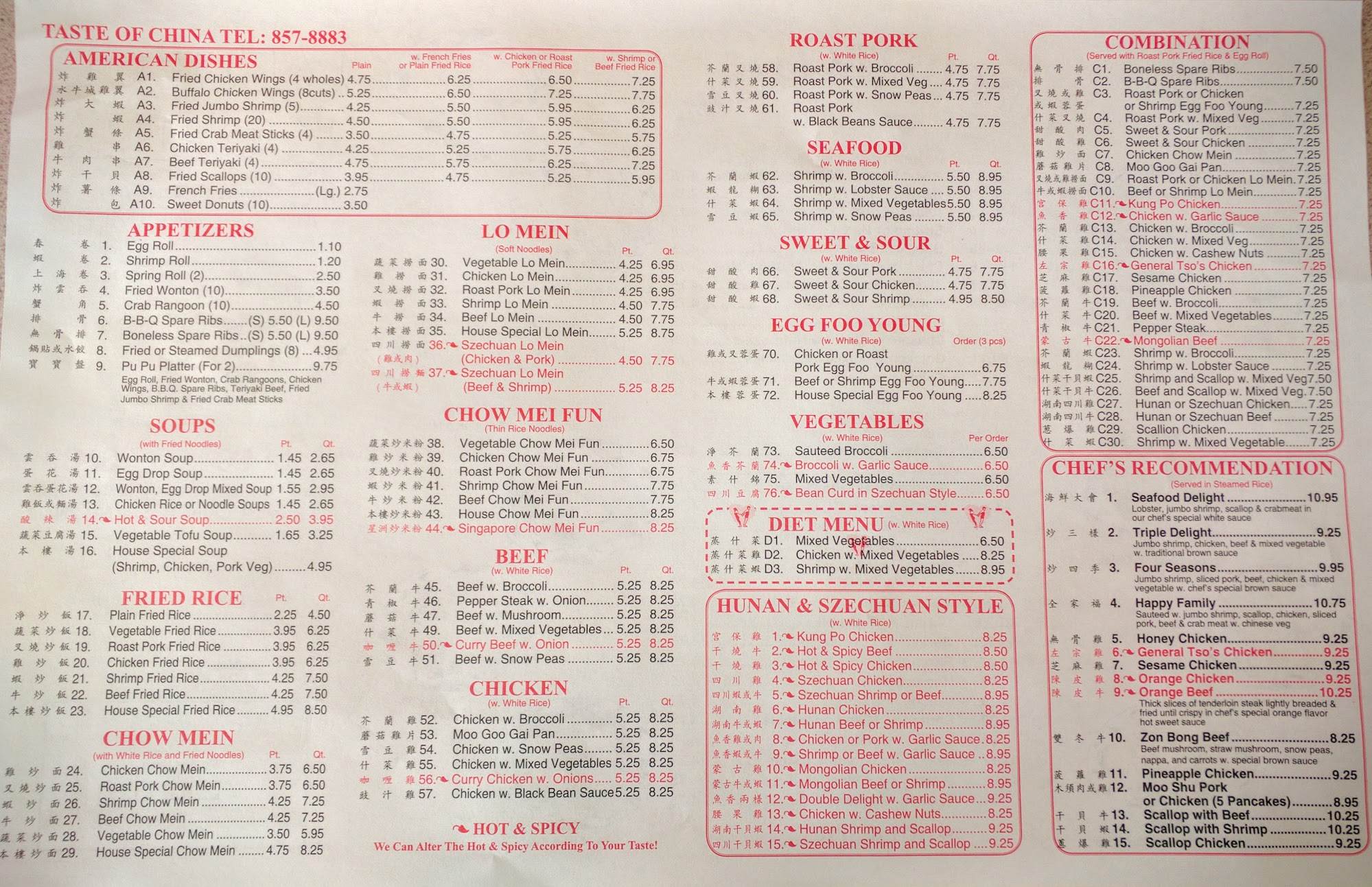 Photo credit: Google