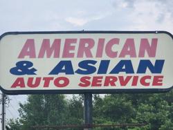 American & Asian Auto Service