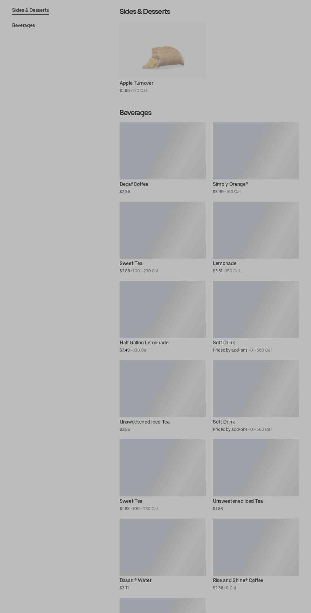 Photo credit: Posmates