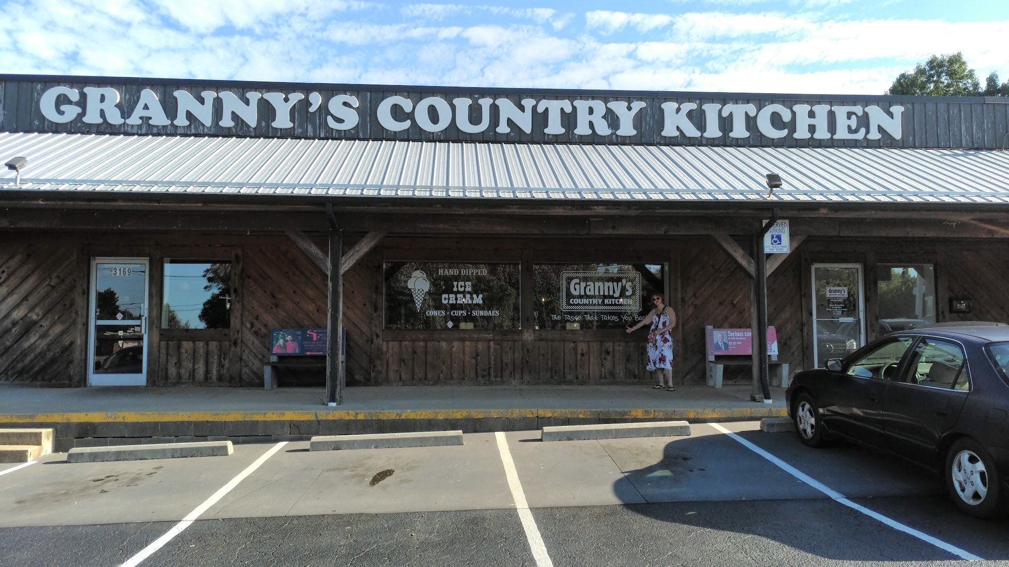 Granny's Country Kitchen - Claremont