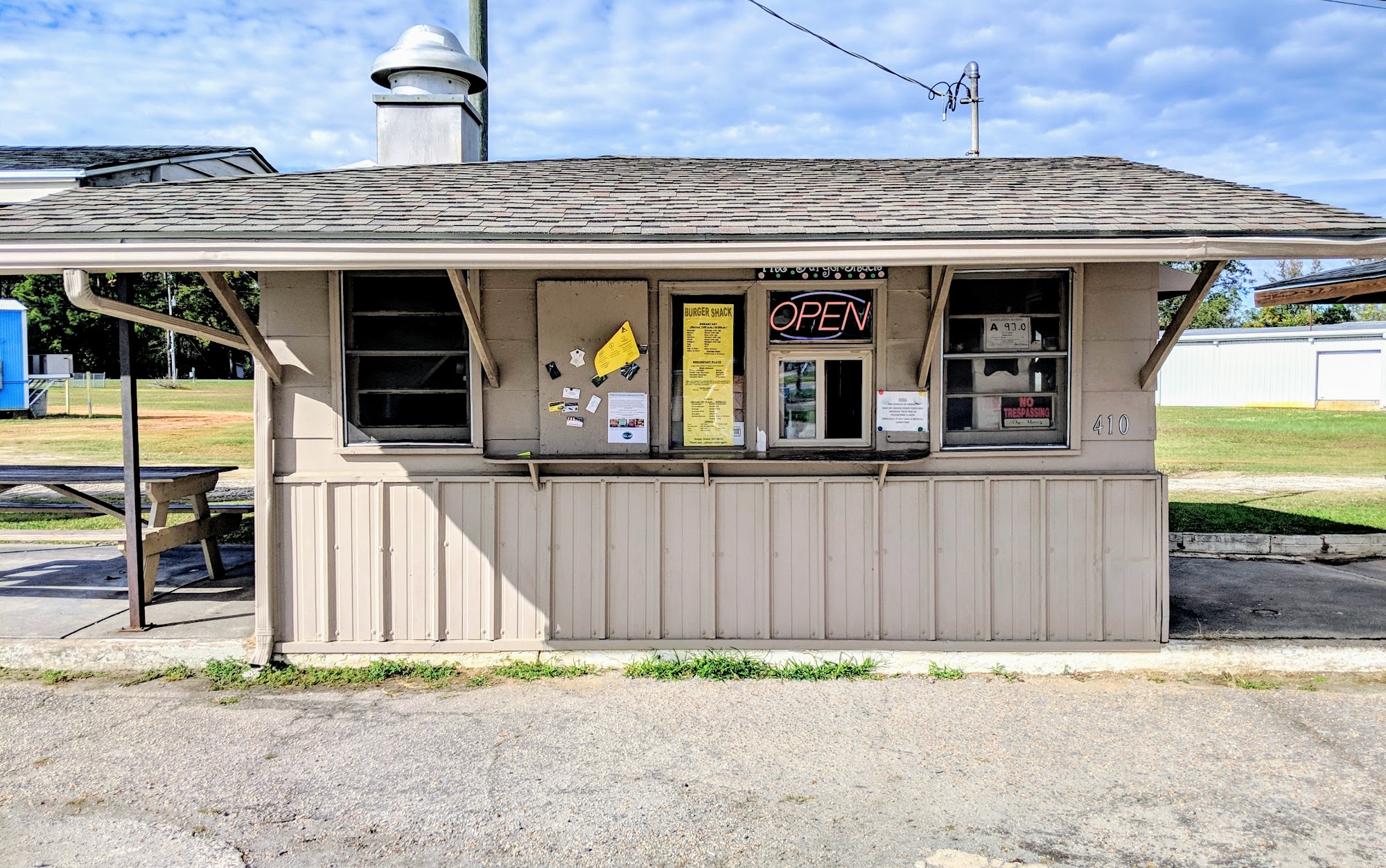 Burger Shack