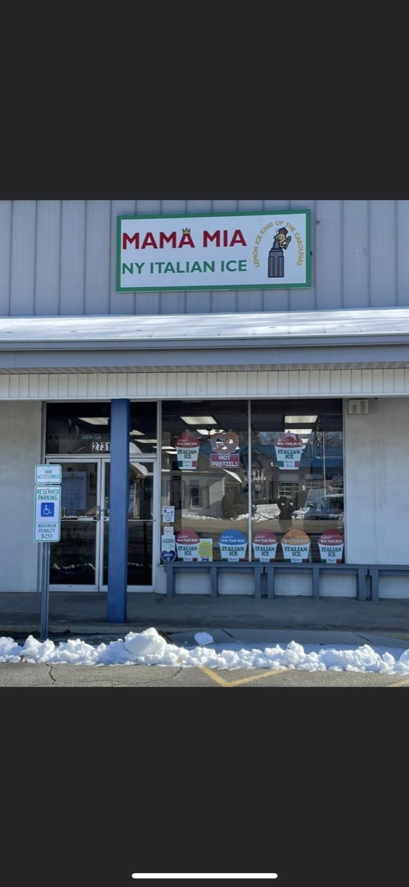 Mama Mia Italian Ice