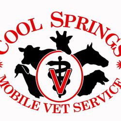 Cool Springs Mobile Vet Service