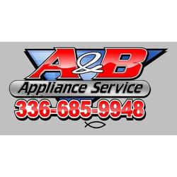 A & B Appliance Service