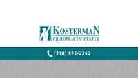 Kosterman Chiropractic Center: Timothy Kosterman, DC