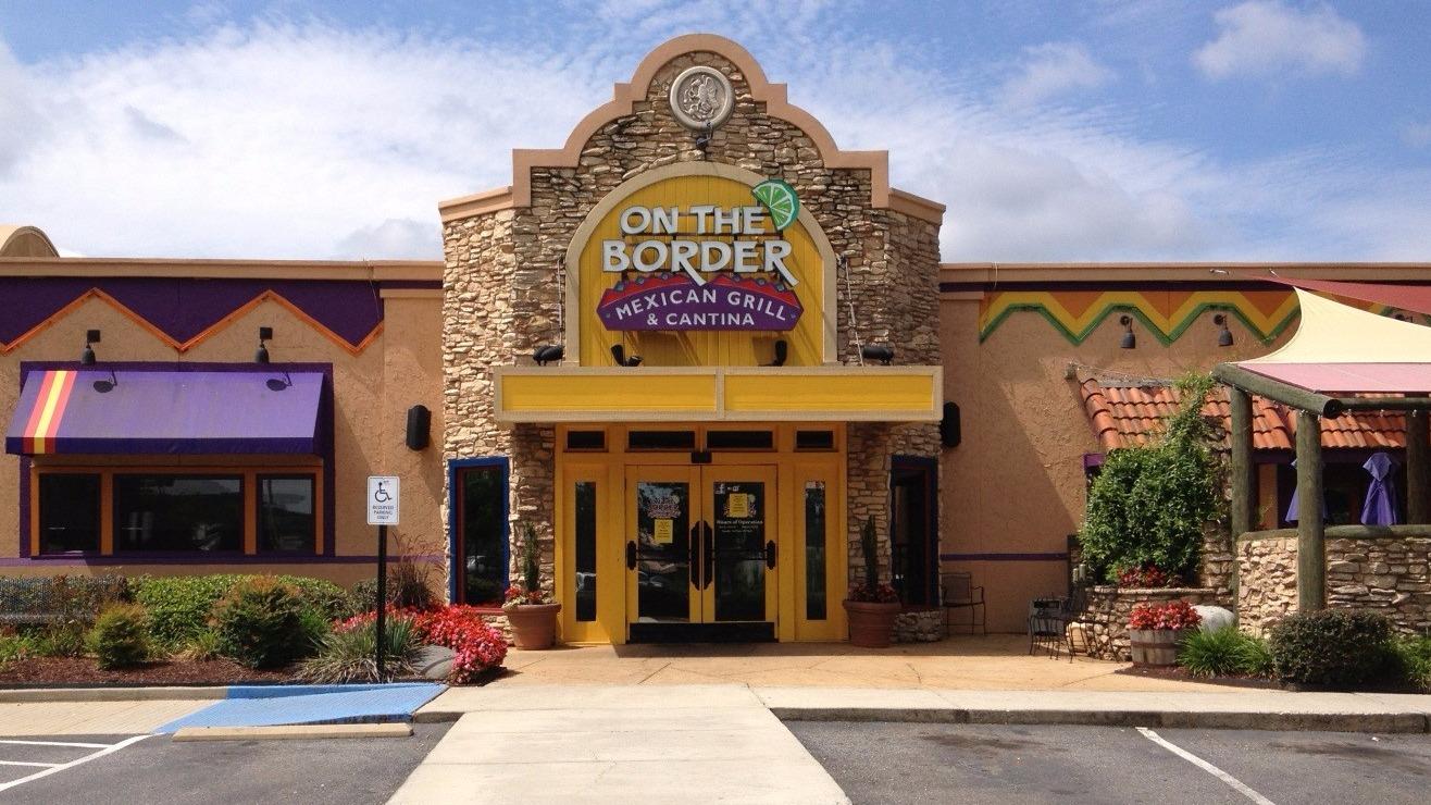 On The Border Mexican Grill & Cantina - Concord Mills