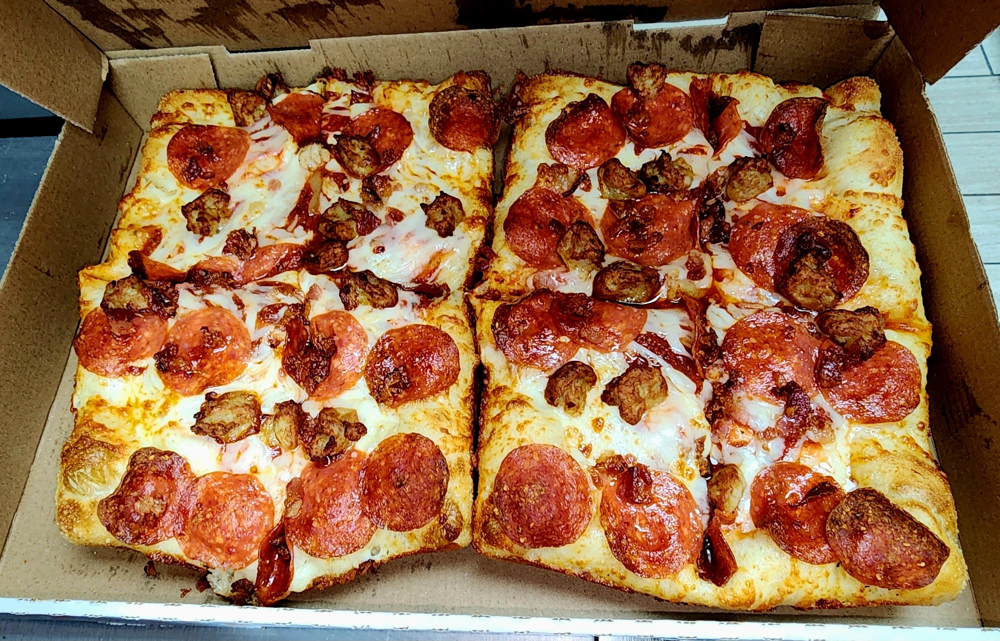 Little Caesars Pizza