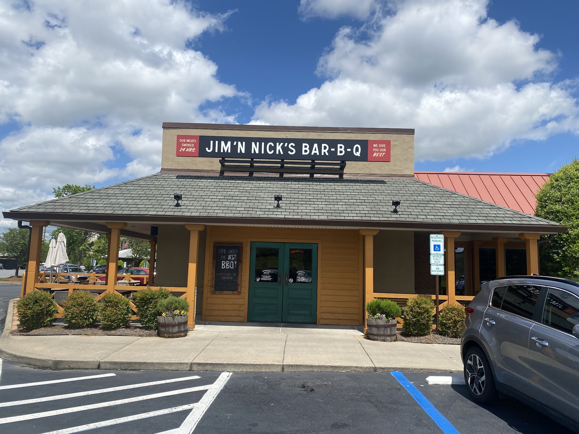 Jim 'N Nick's