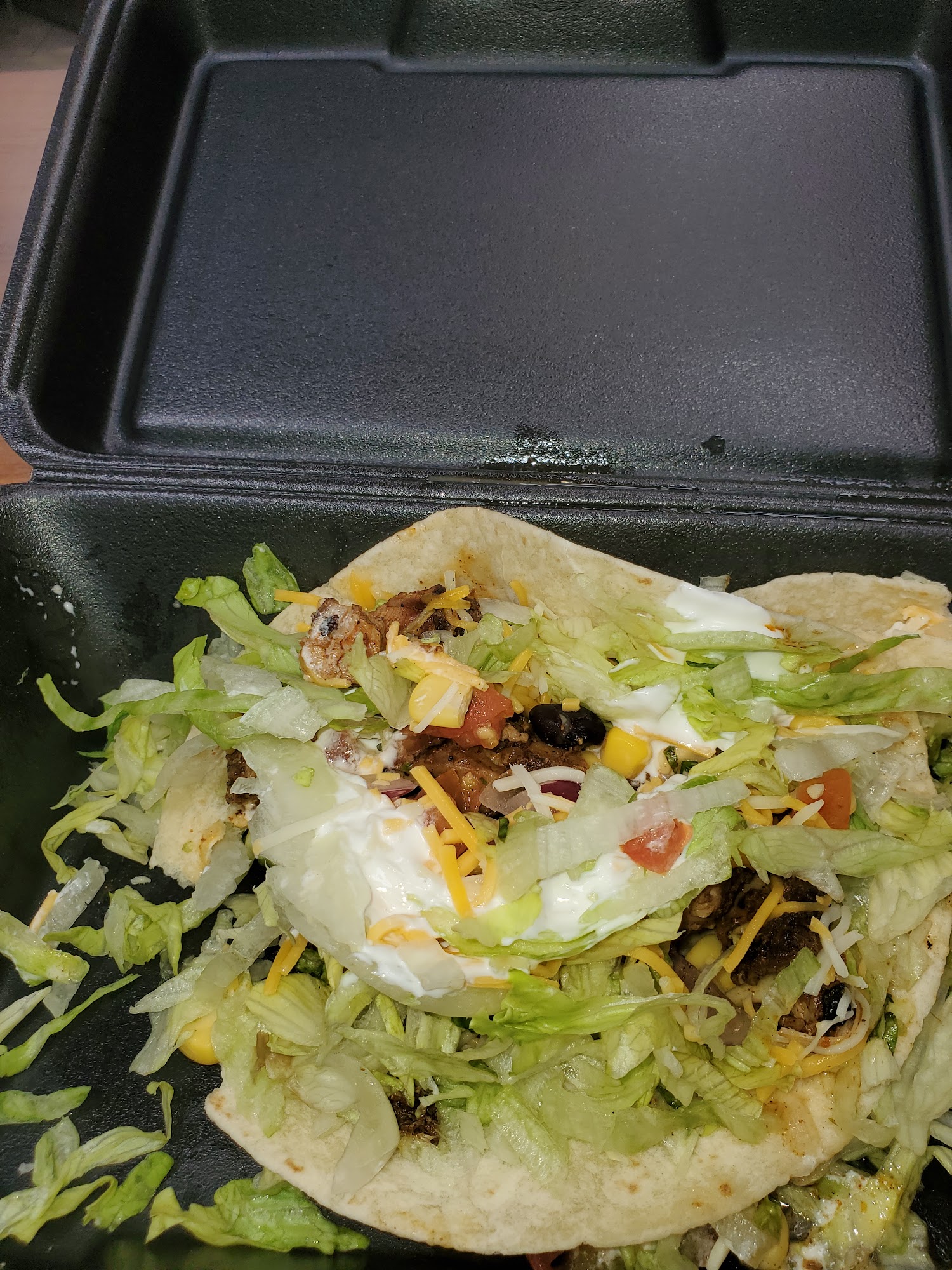 Salsarita's Fresh Mexican Grill