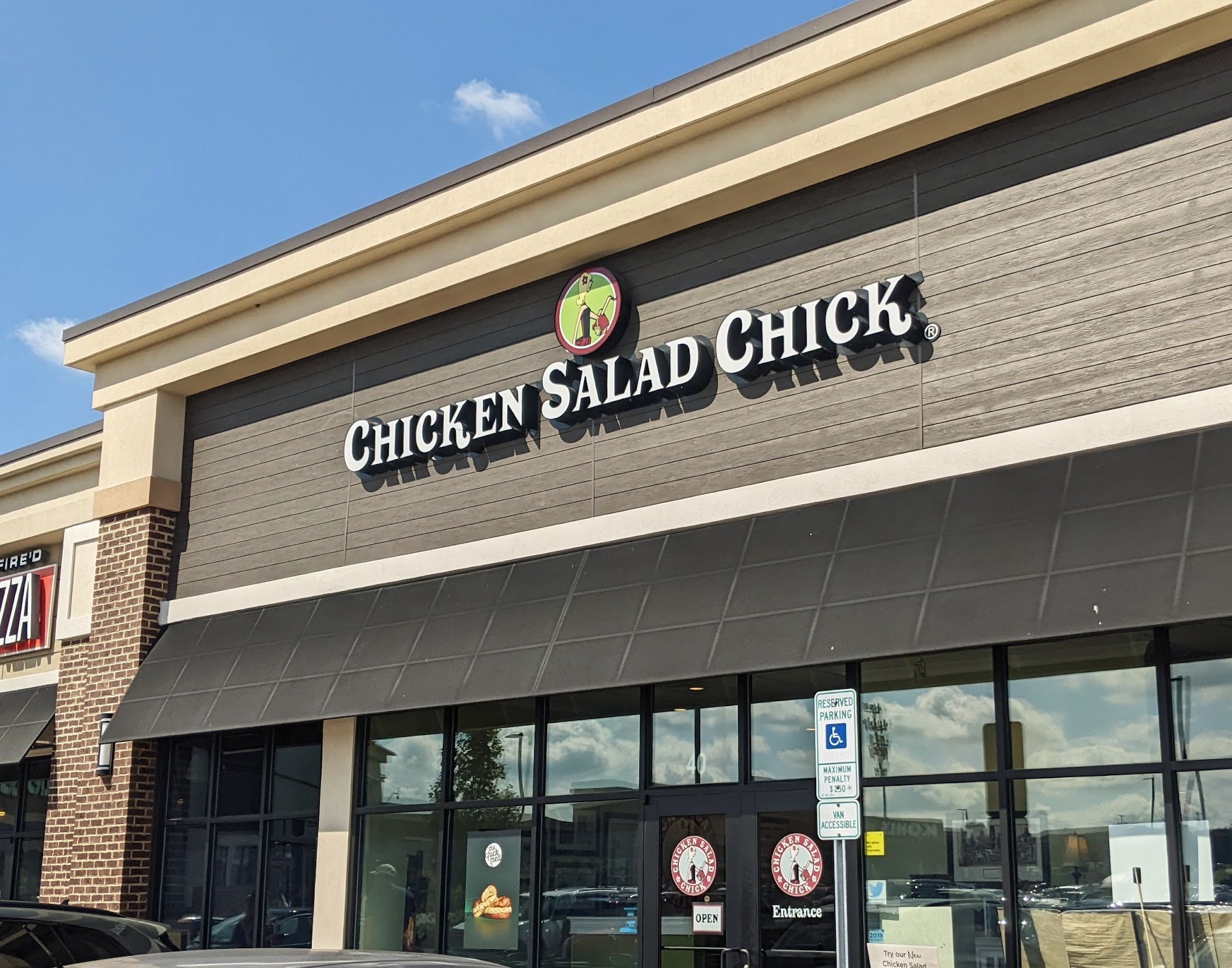 Chicken Salad Chick