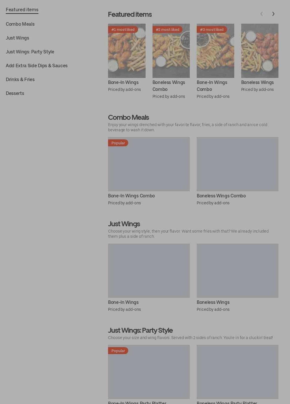 Photo credit: Posmates