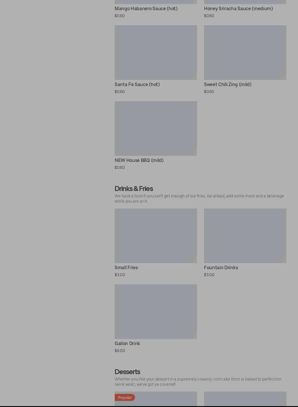 Photo credit: Posmates