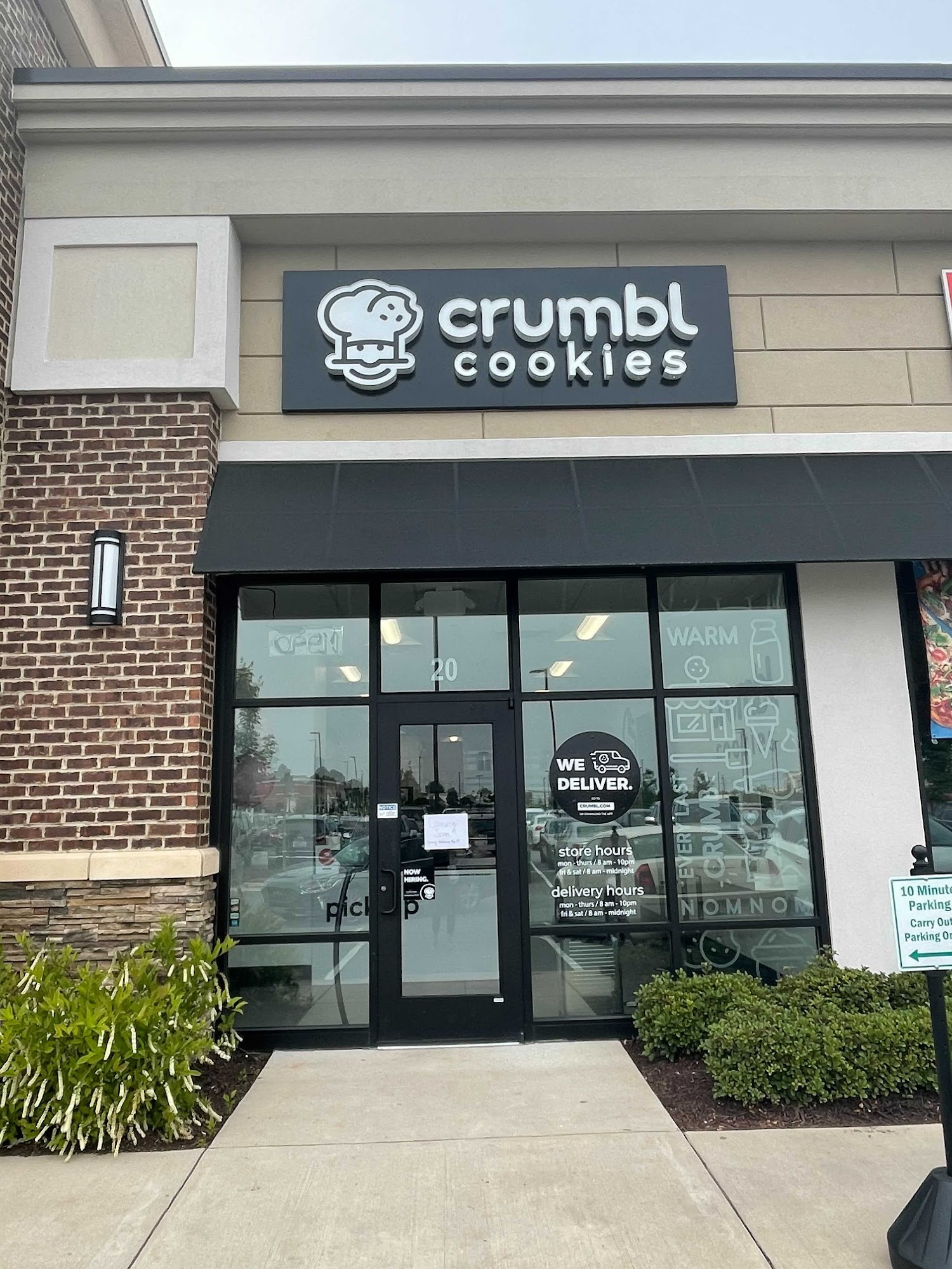 Crumbl - Concord Mills