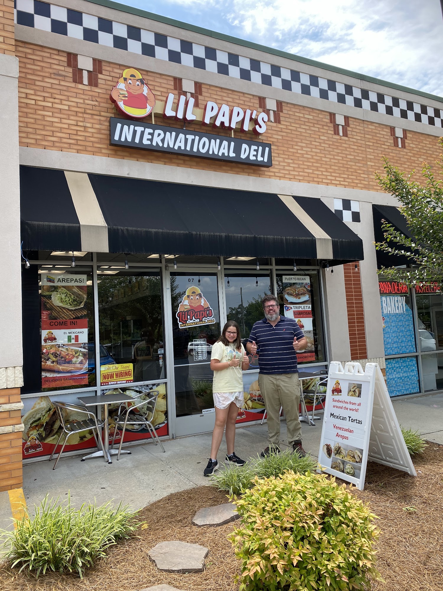 Lil Papi's International Deli