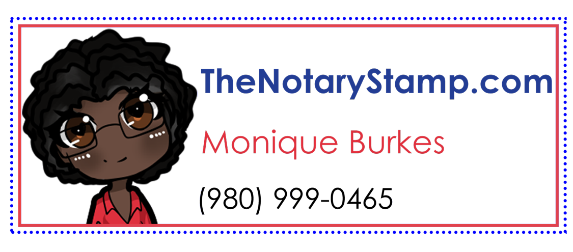 Notary Lady