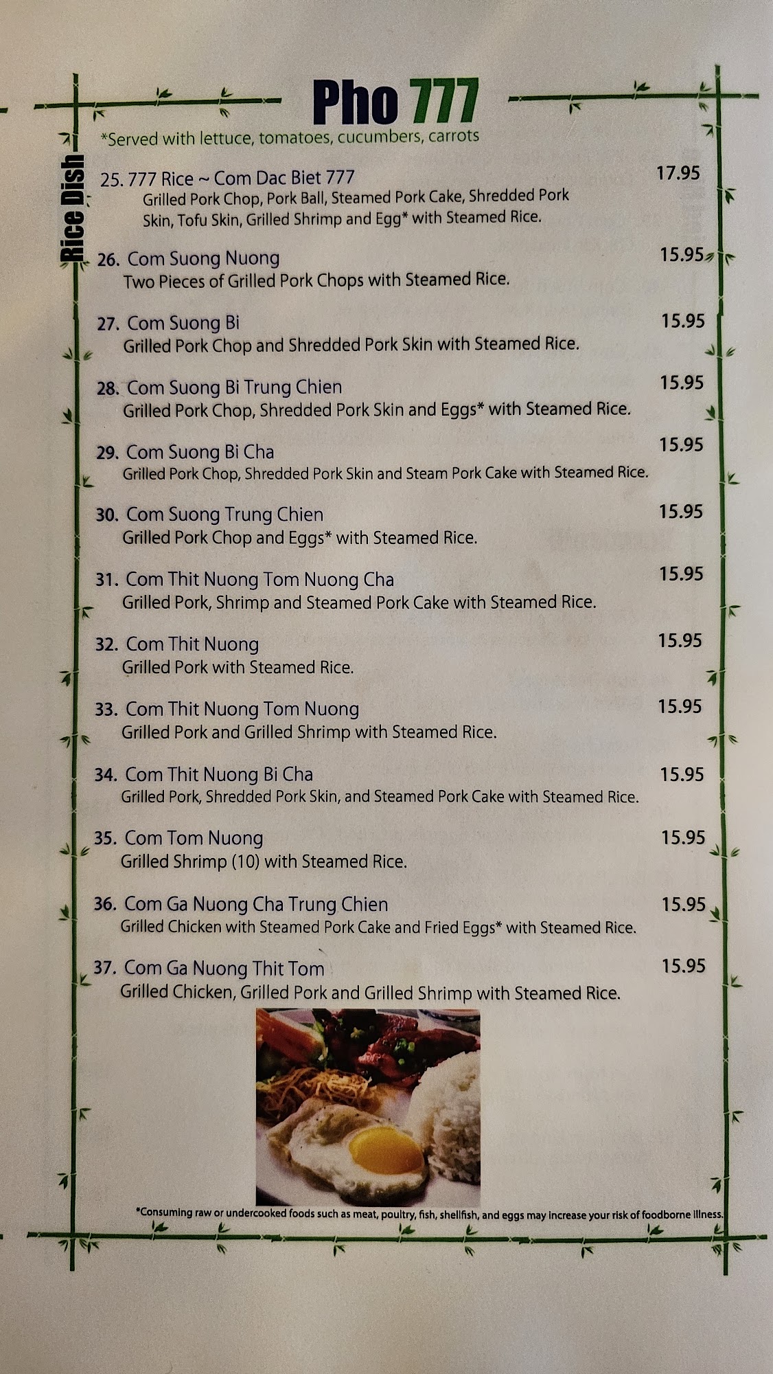 Photo credit: Google