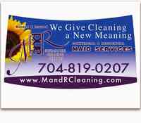 M and R Sustainable Cleaning Service, Inc