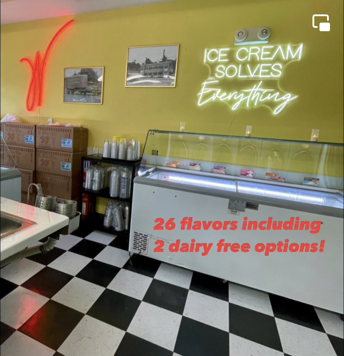 Weezy’s Ice Cream