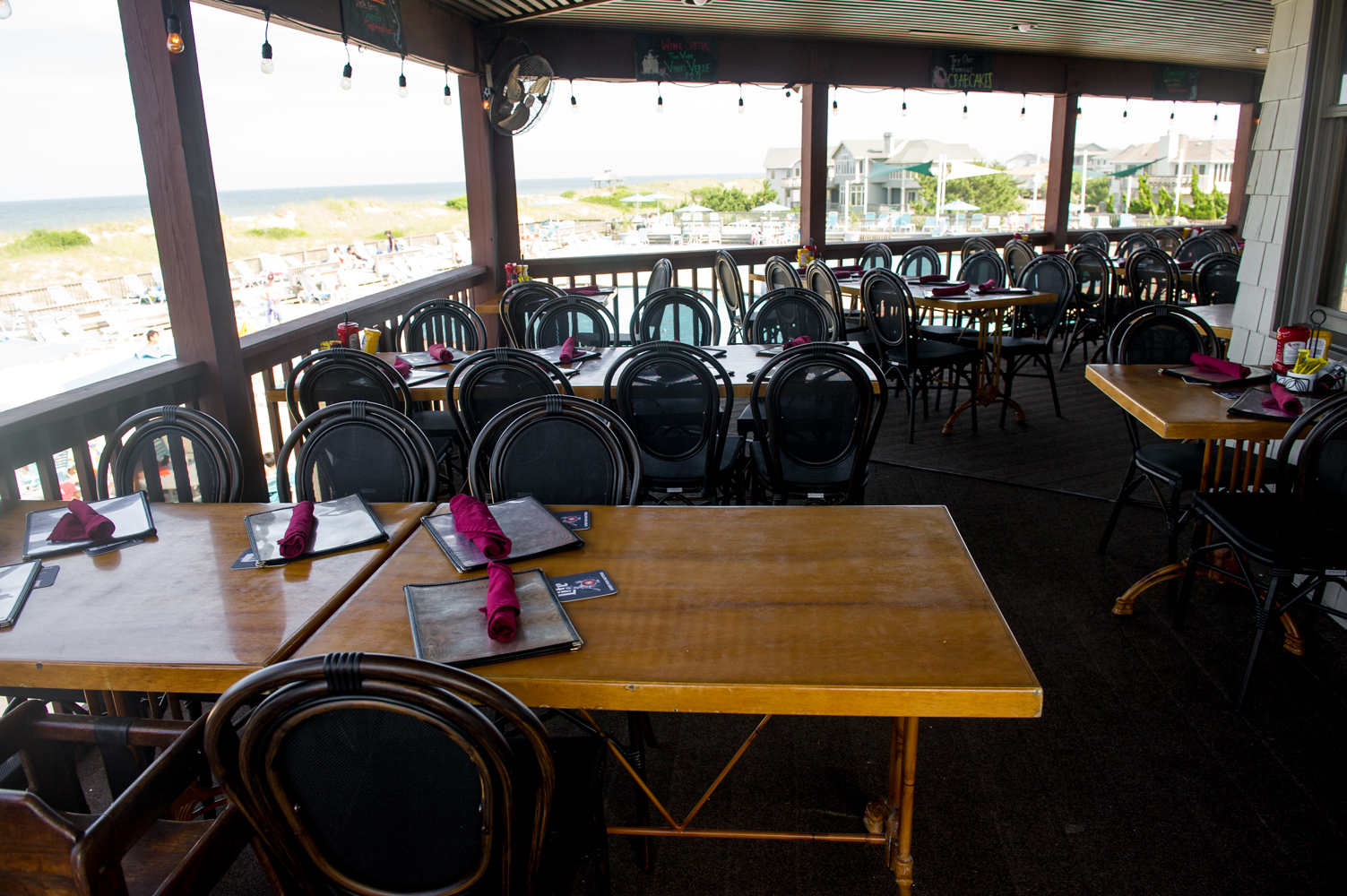 The Oceanfront Grille