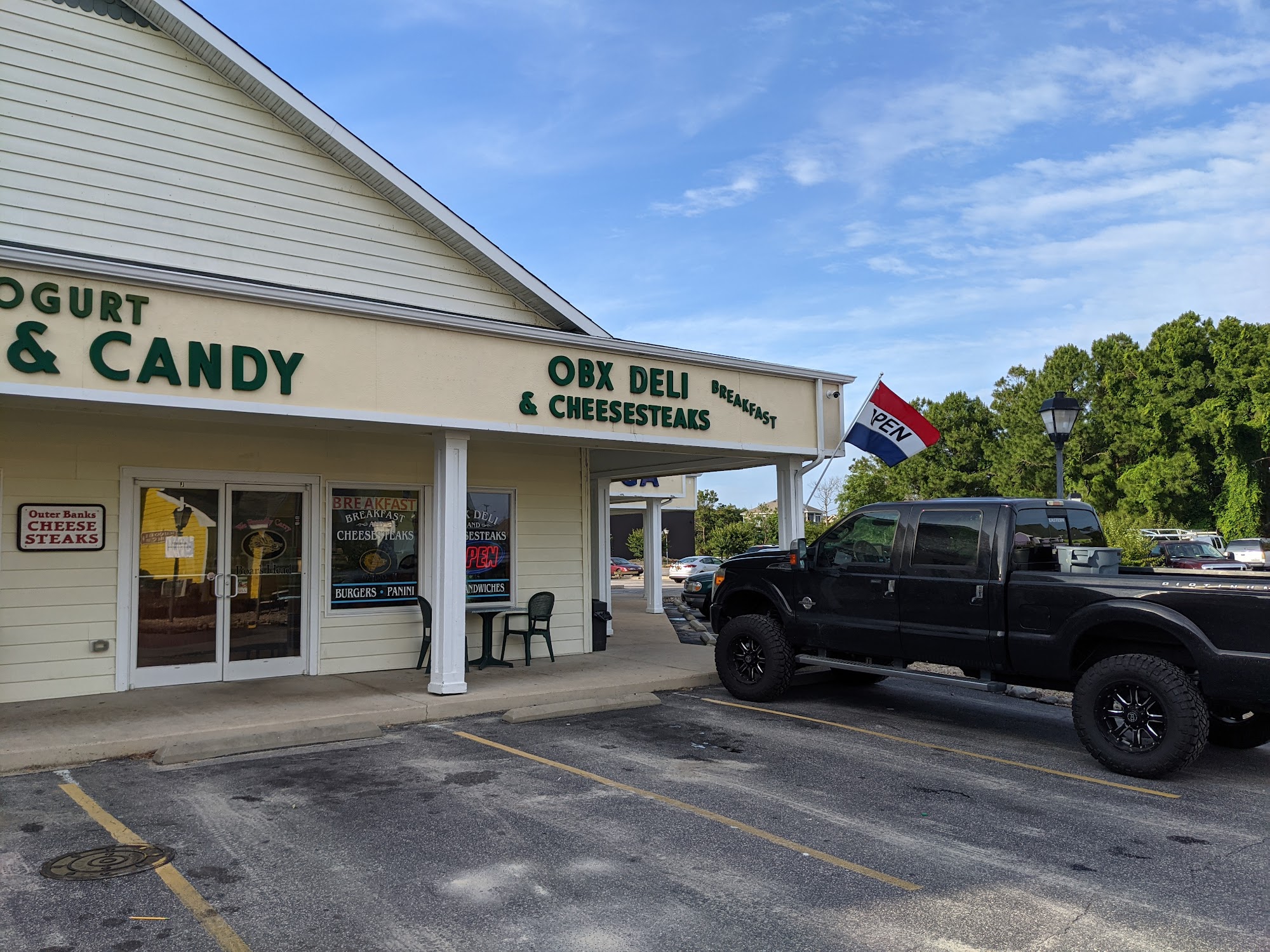 OBX Deli & Cheesesteaks