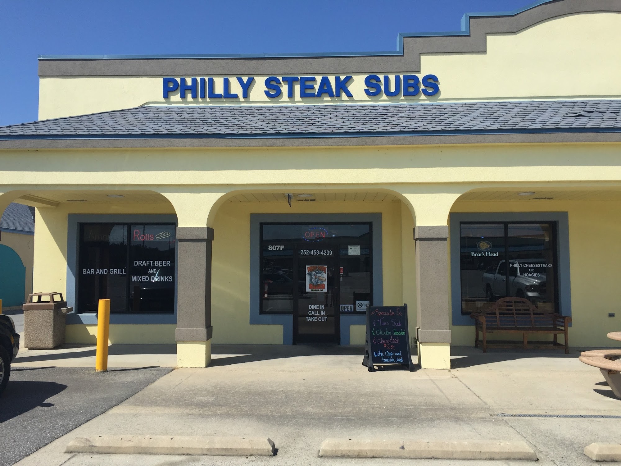 Philly Steak Subs