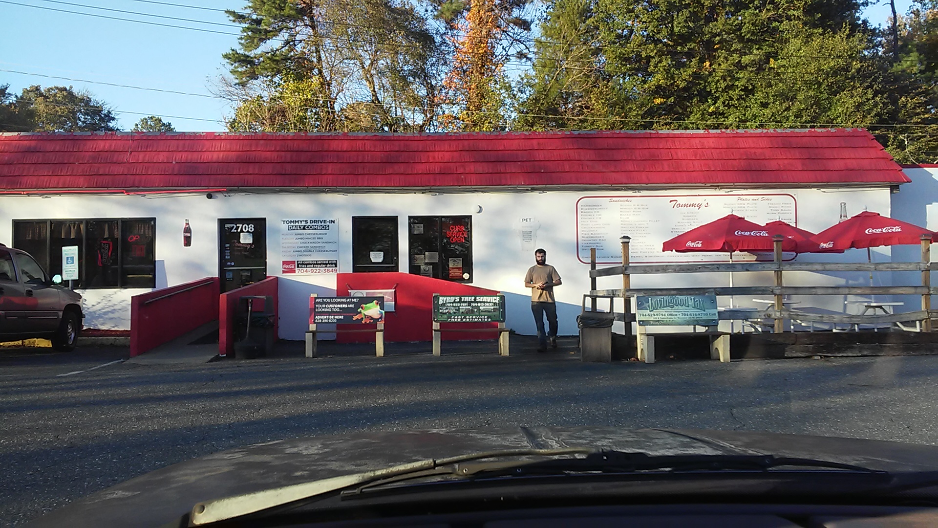 Tommy's Drive-In