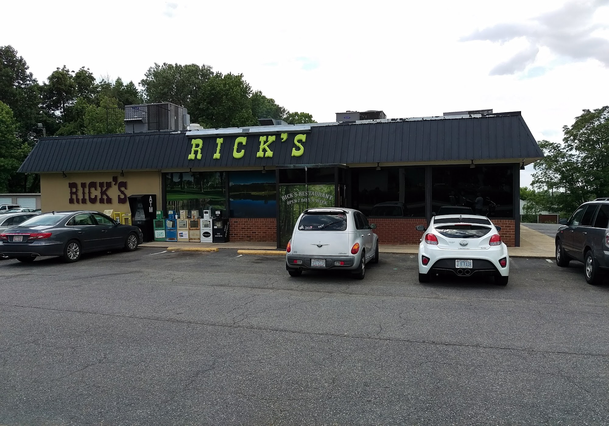 Rick's Restaurant