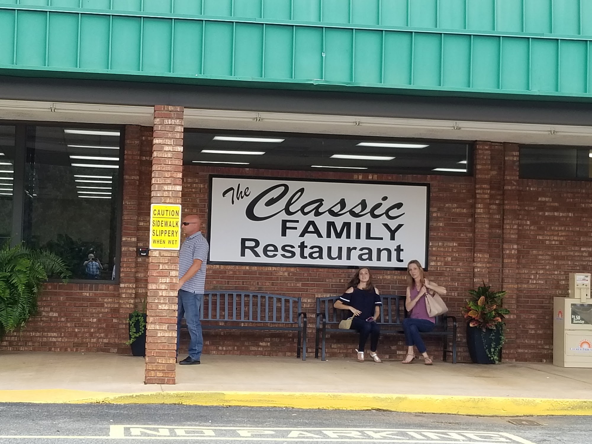 Classic Family Restaurant Denton Nc