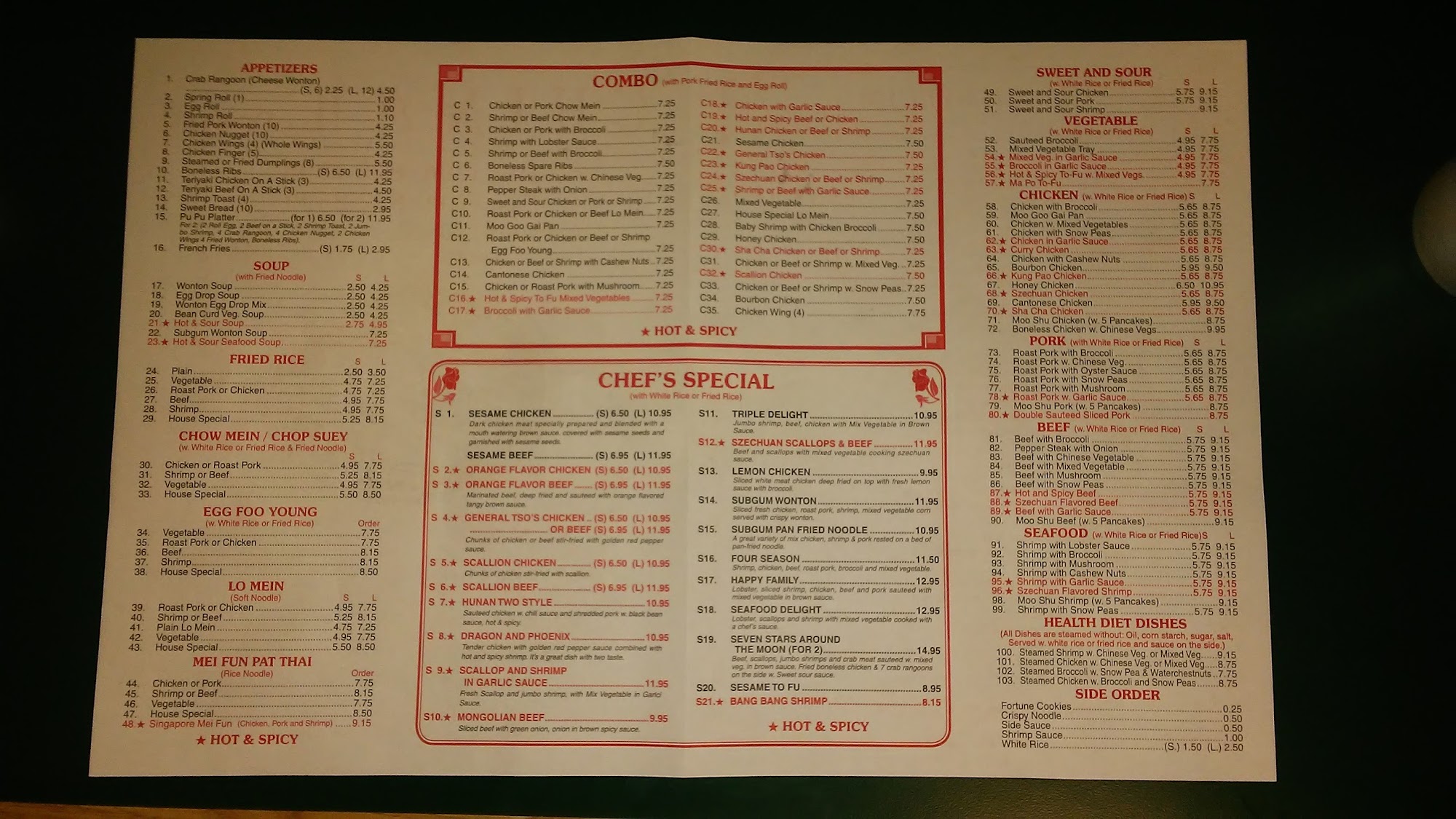 Photo credit: Google