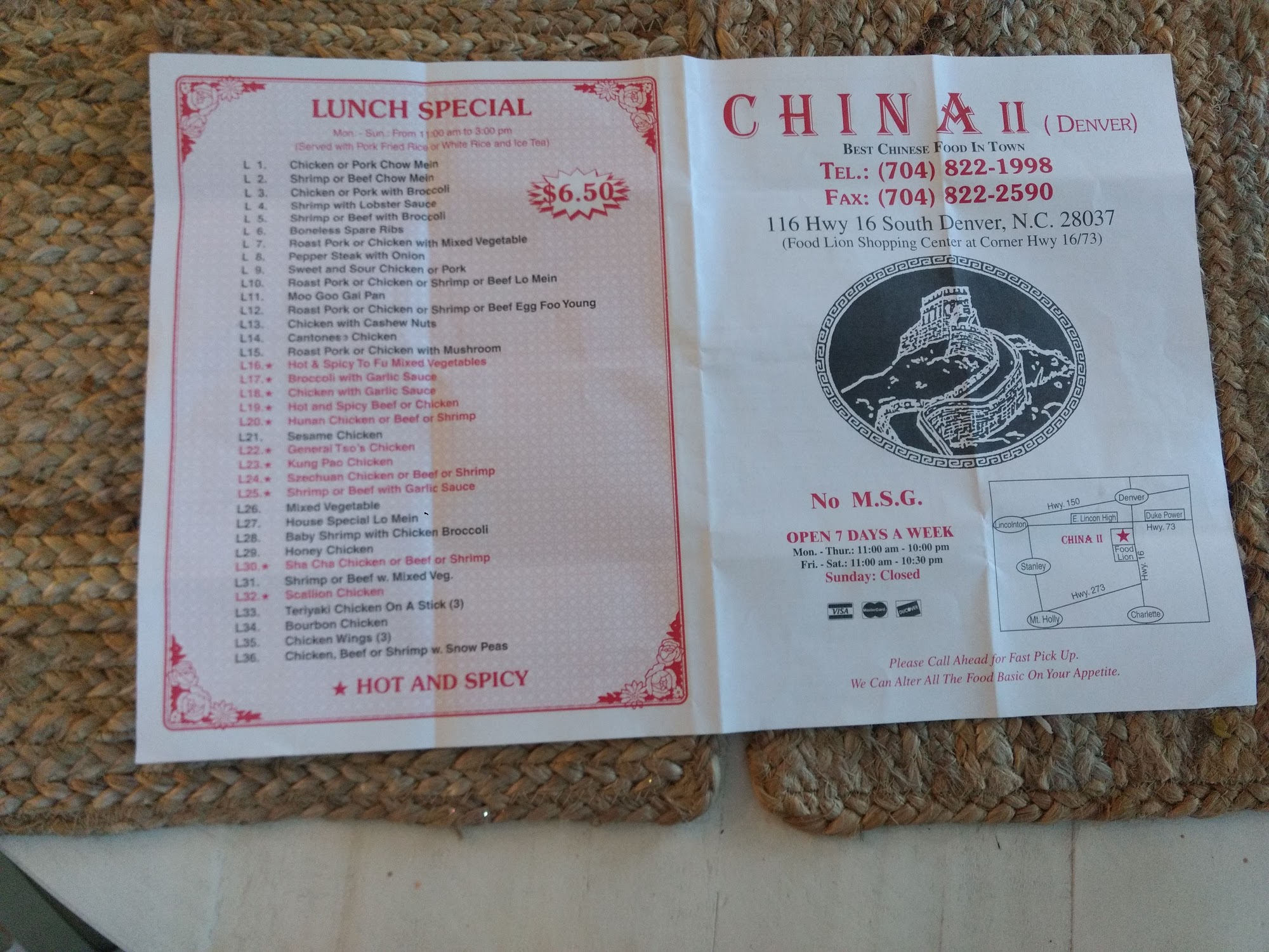 Photo credit: Google