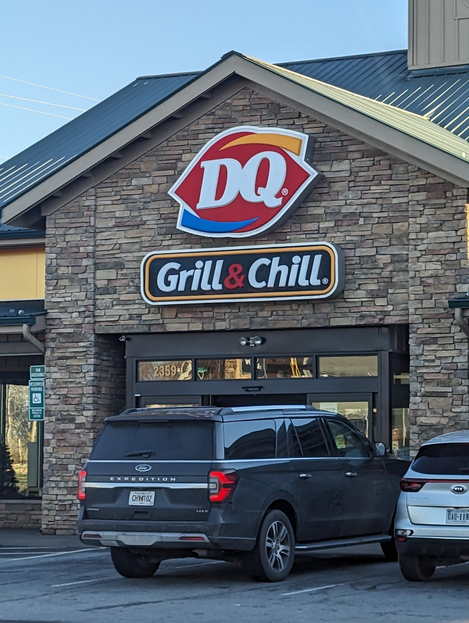 Dairy Queen Grill & Chill