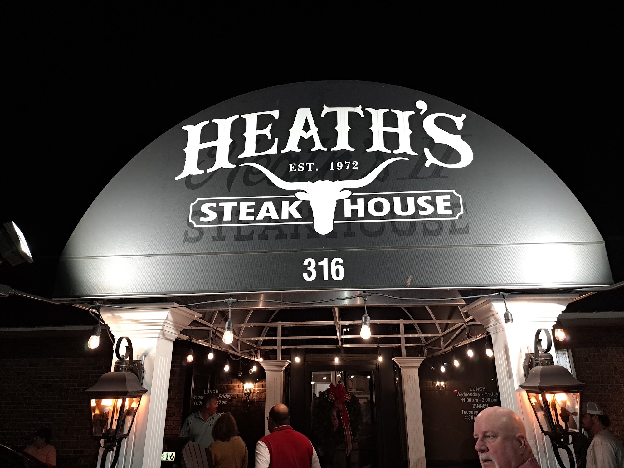 Heath's Steakhouse