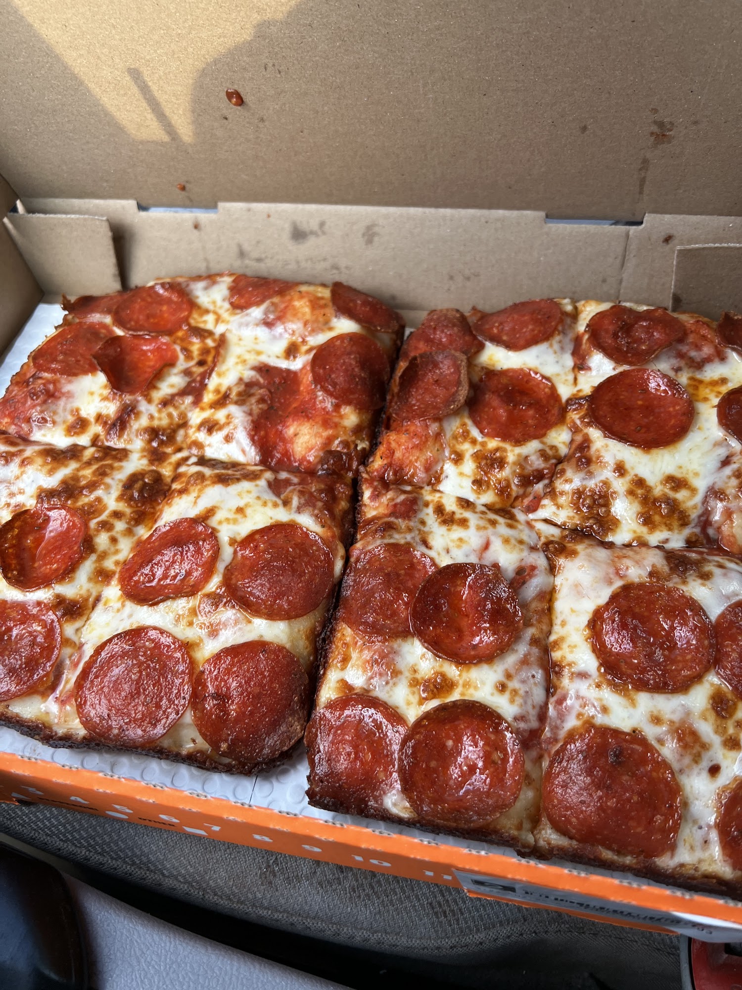 Little Caesars Pizza