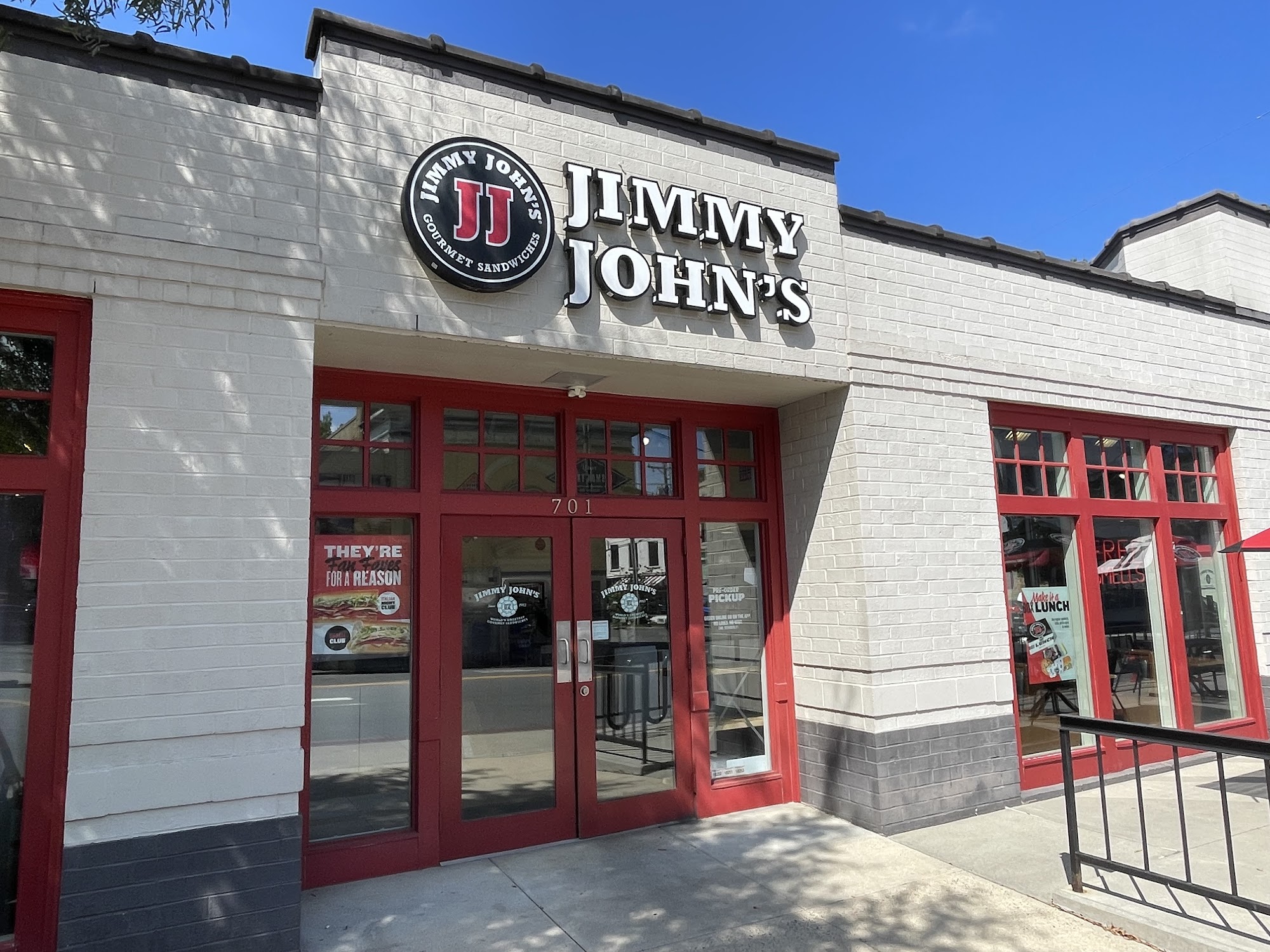 Jimmy John's