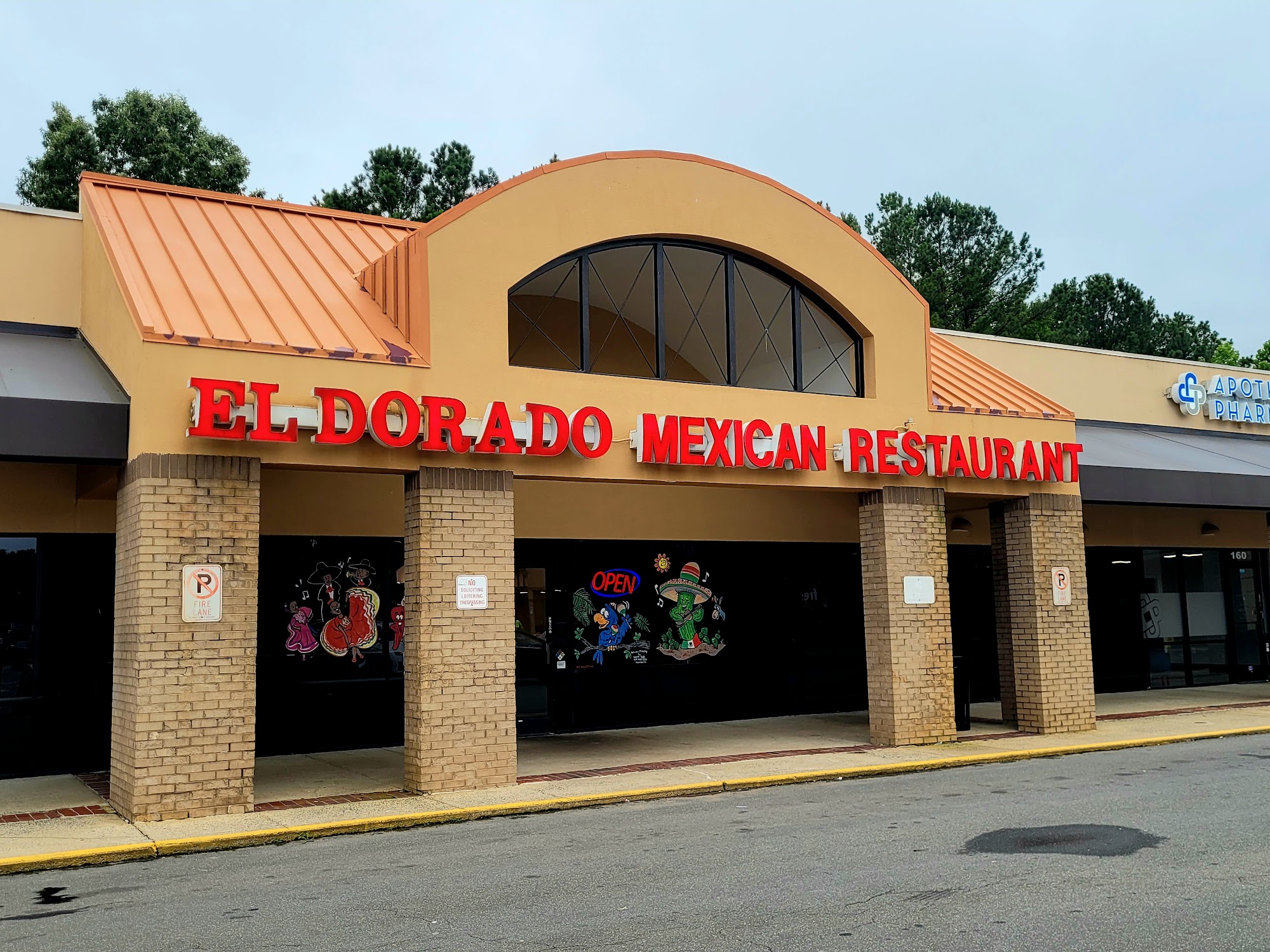 El Dorado Mexican Restaurant