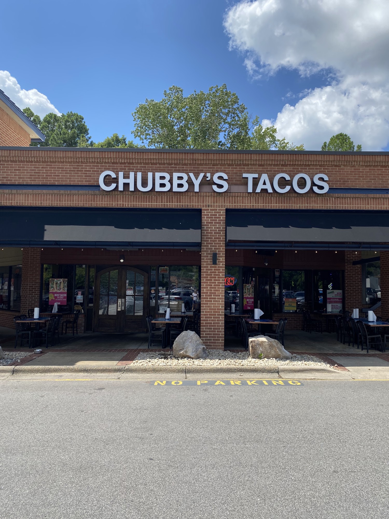 Chubby's Tacos Durham