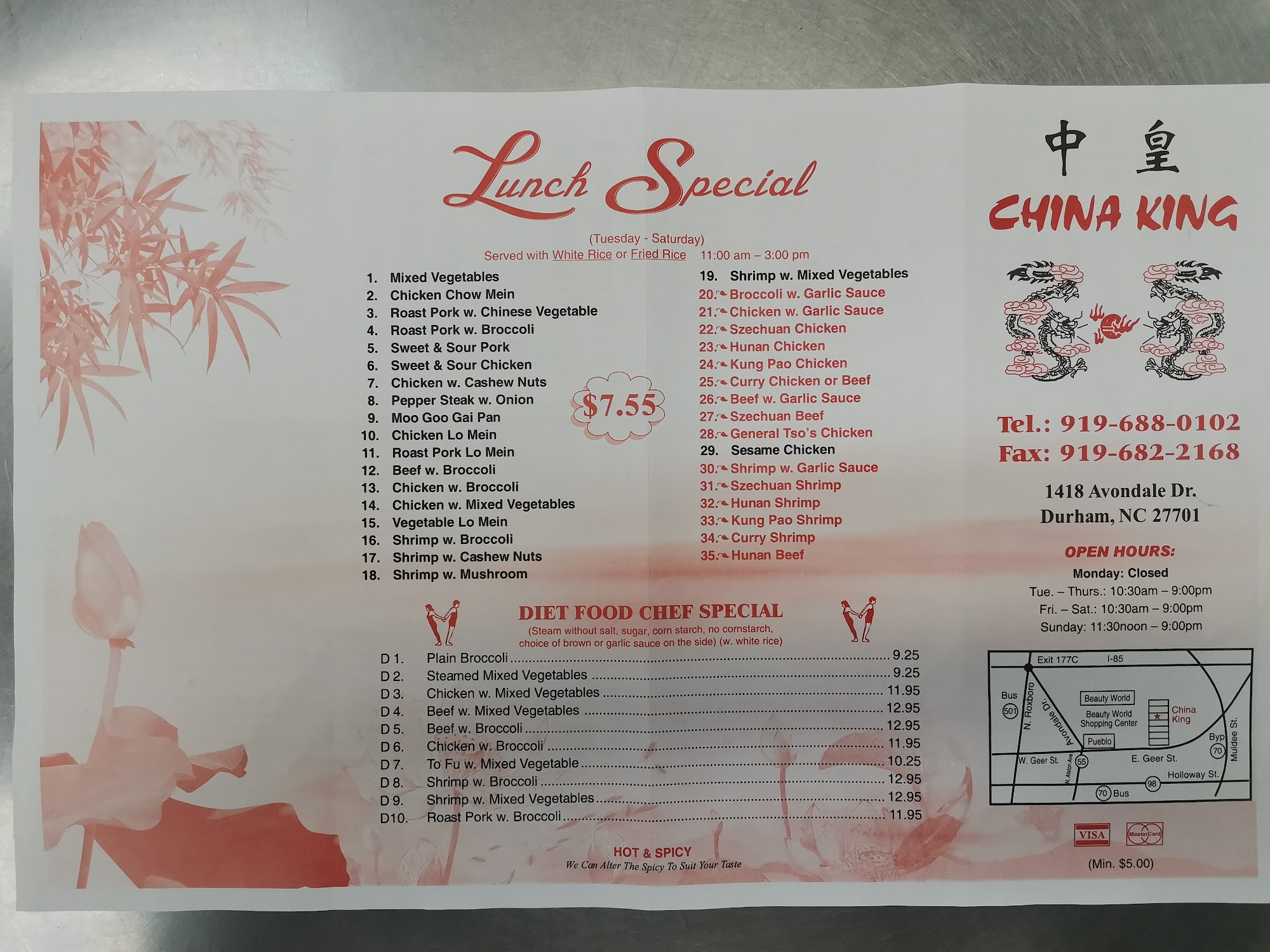 Photo credit: Google