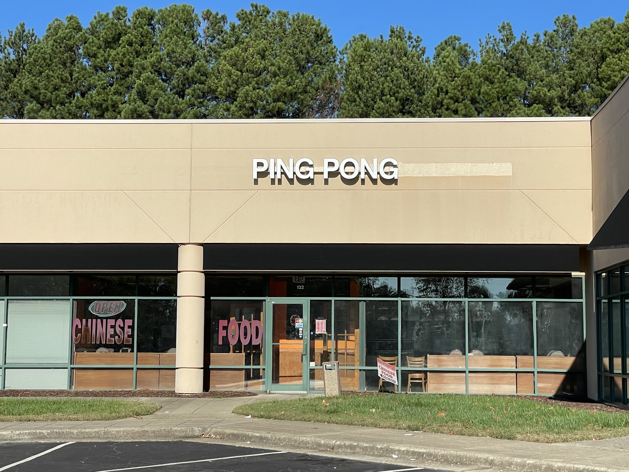 Ping Pong Cafe