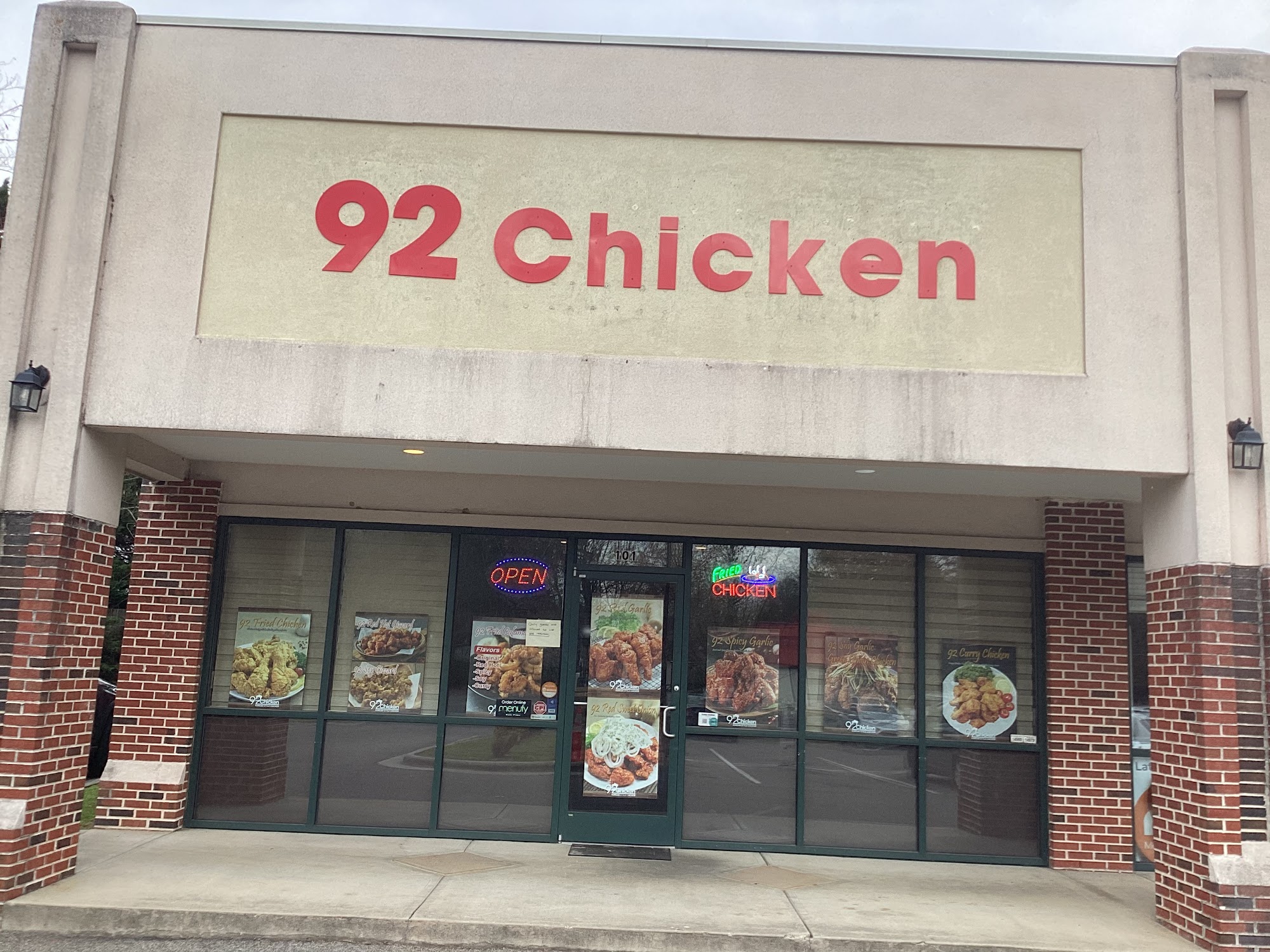 92 Korean Chicken