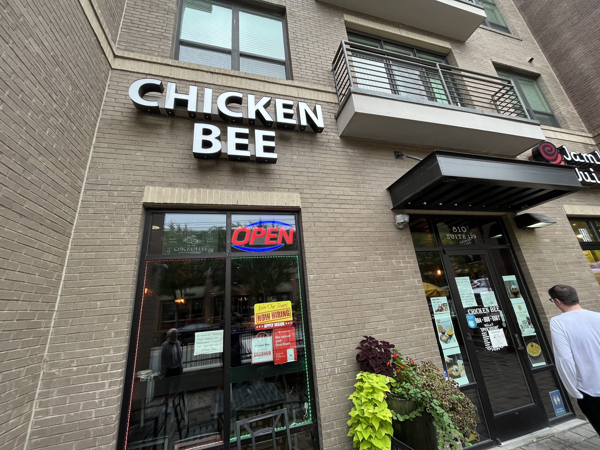 Chicken Bee