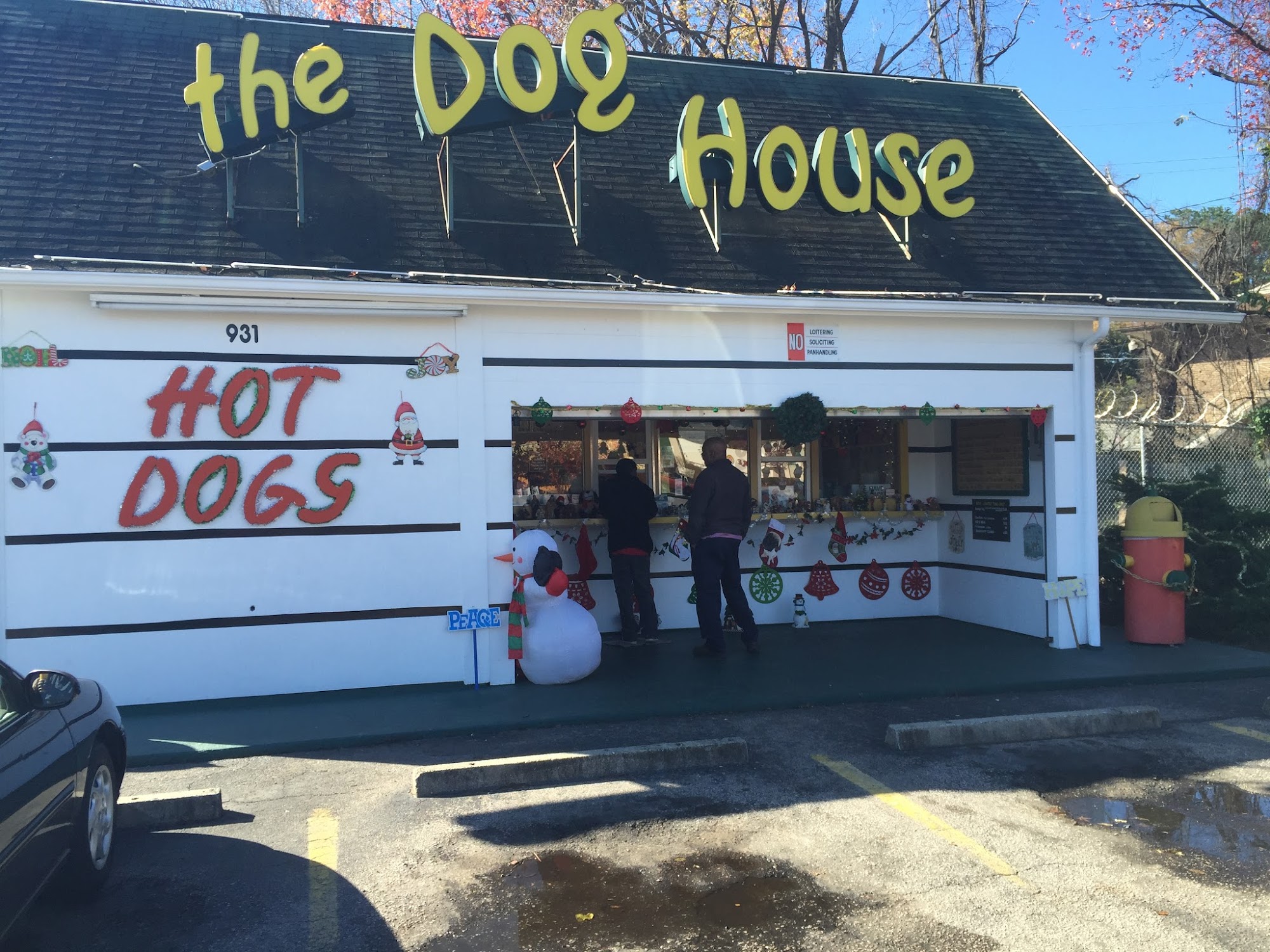 The Dog House