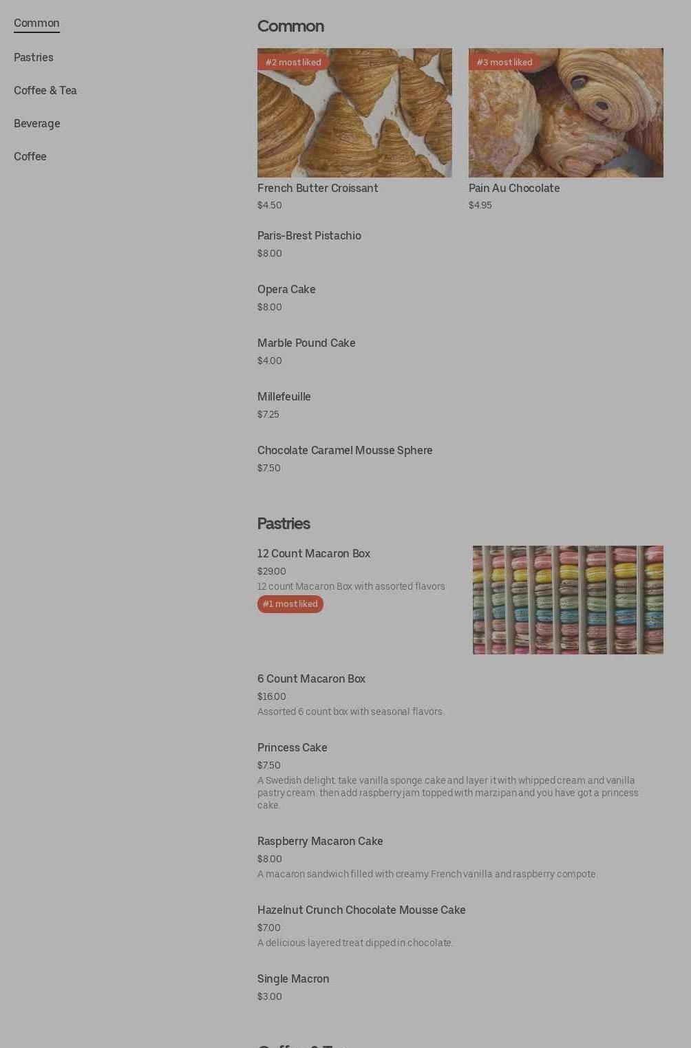 Photo credit: Posmates