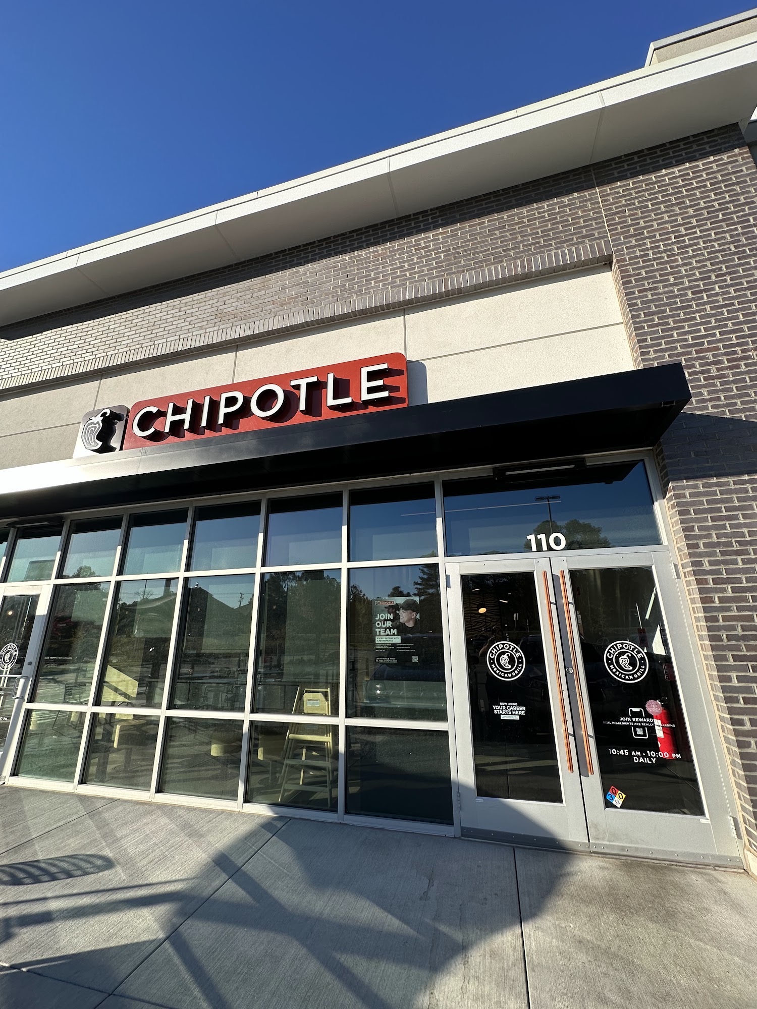 Chipotle Mexican Grill