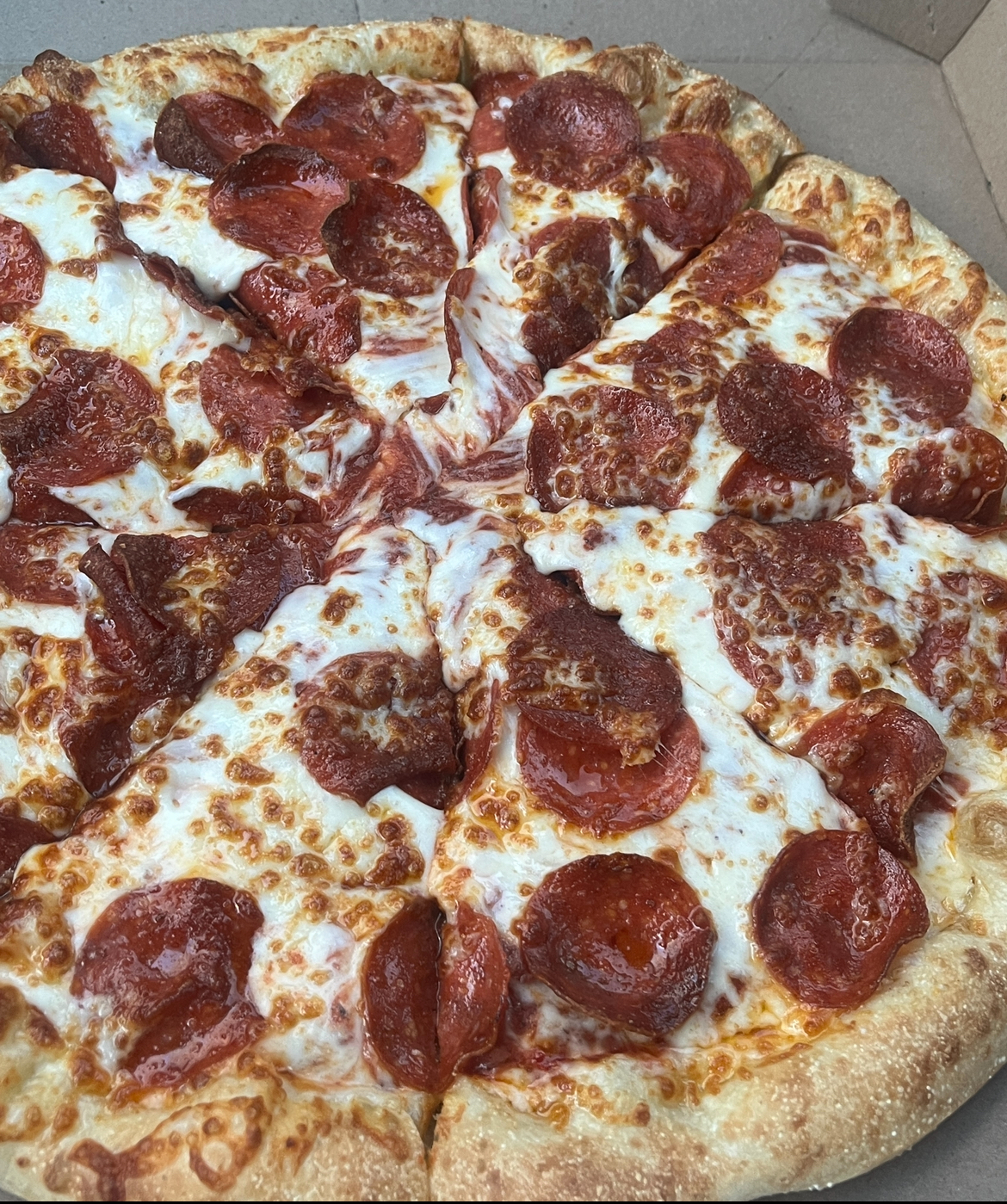 Little Caesars Pizza