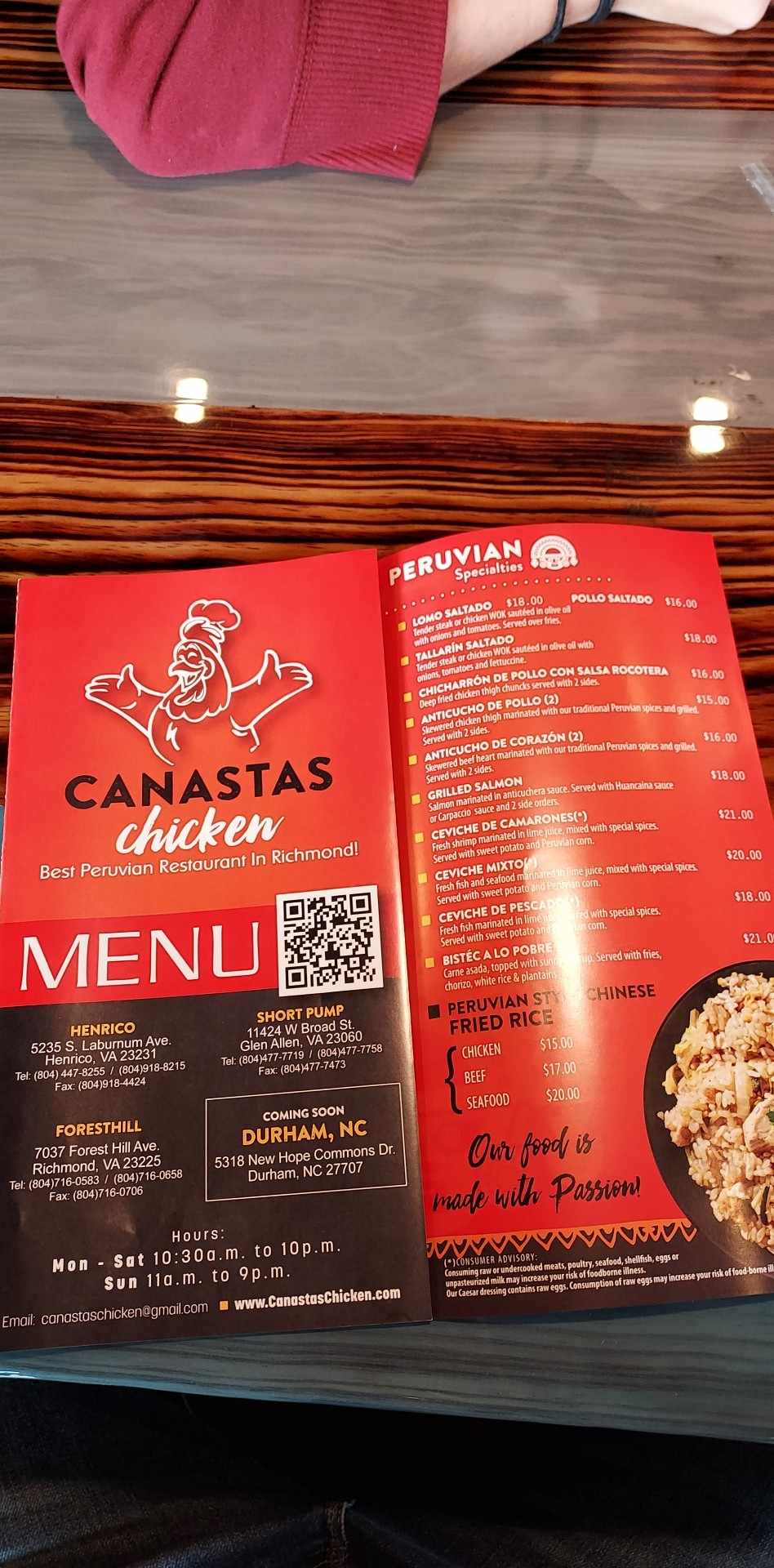 Photo credit: Google