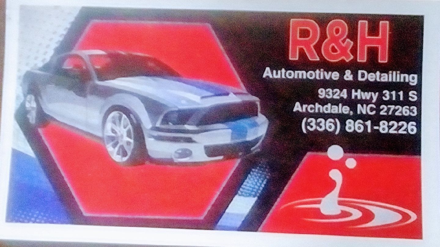 R&H Automotive & Detailing