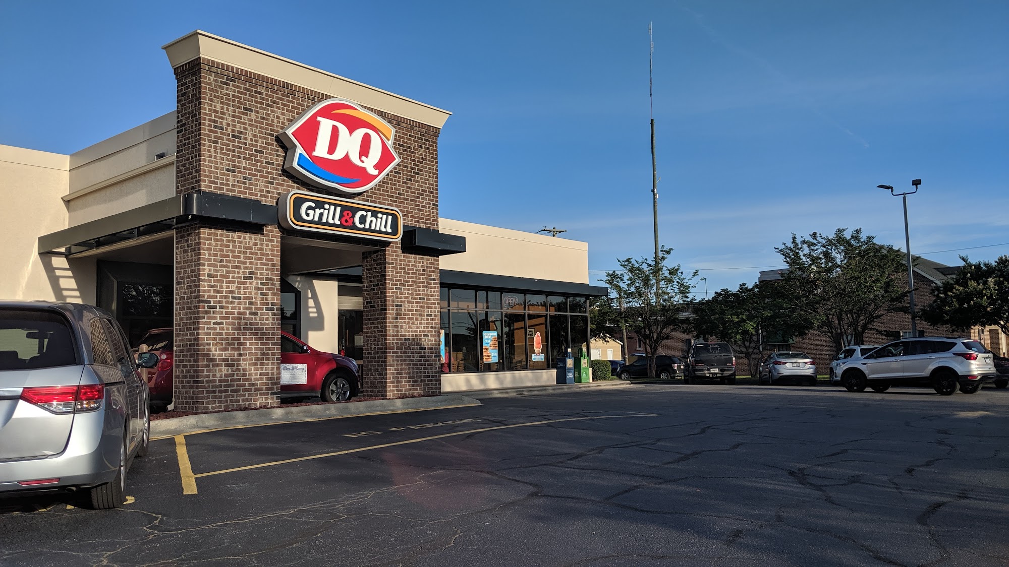 Dairy Queen Grill & Chill